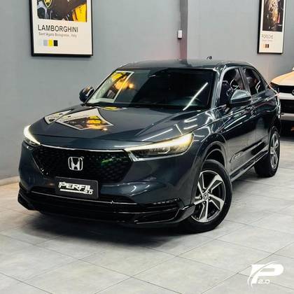 HONDA HR-V 1.5 DI I-VTEC TURBO FLEX TOURING CVT HONDA HR-V 1.5 DI I-VTEC TURBO FLEX TOURING CVT